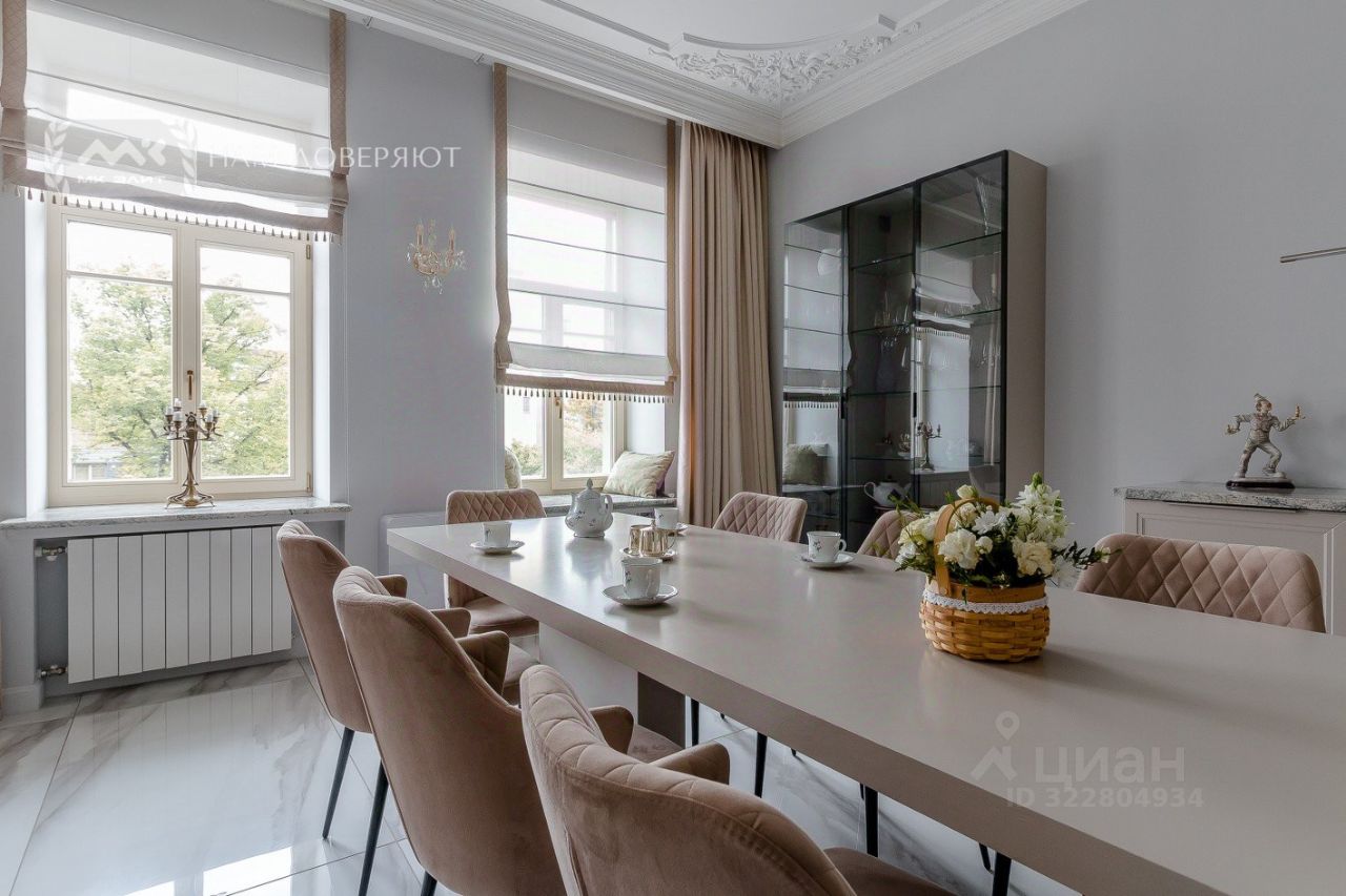 Продажа 3-комн квартиры на вторичном рынке улица Куйбышева, 19