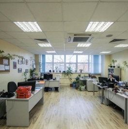 Аренда офиса Авангардная ул