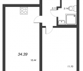 Продать Квартиры в новостройке Санкт-Петербург г., Маршала Казакова ул.   9
