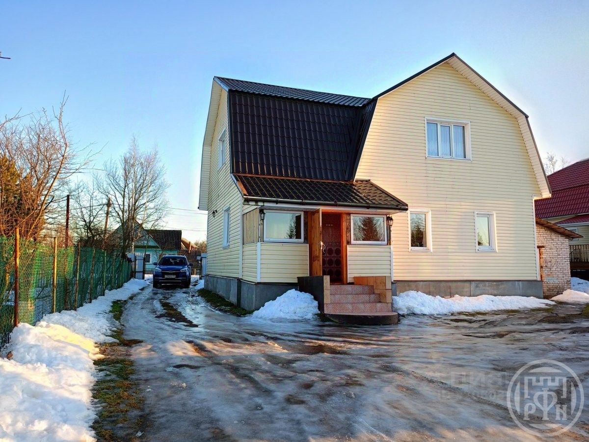 Продажа дома Отрадное, 9-я линия