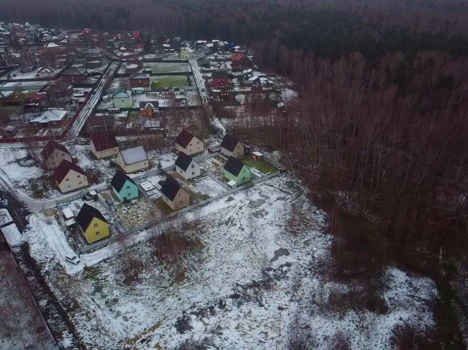 Продажа земли Красные Холмы,