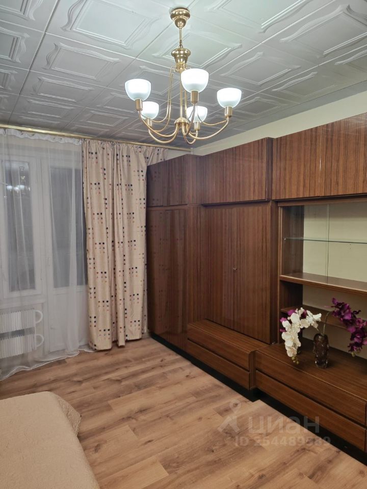 Аренда 2-комн квартиры на вторичном рынке улица Гончарова, 9