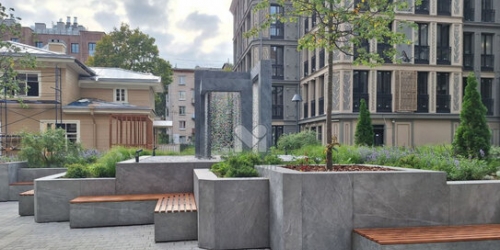 3-комн квартира 12-я линия,  д. 43