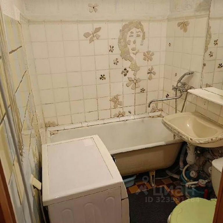 Аренда 2-комн квартиры на вторичном рынке Болотниковская улица, 44К1