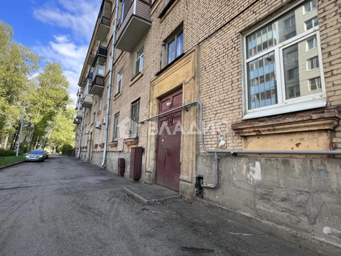 Продажа 2-комн квартиры на вторичном рынке 2-й Рабфаковский переулок,  д. 2