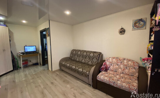 Продажа 1-комн квартиры на вторичном рынке Колпино г, Веры Слуцкой ул,  д. 87