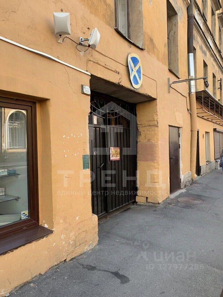 Продажа студии Мучной переулок, 3