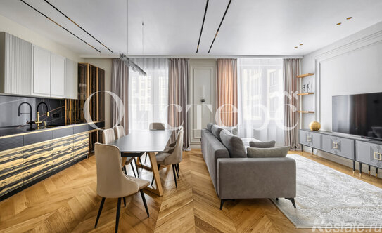 Продажа 3-комн квартиры на вторичном рынке Петровский пр-кт,  д. 22 к2 с1