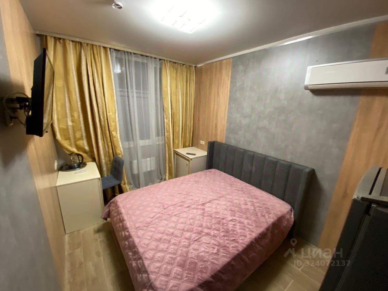 Аренда студии Автозаводская улица, 23С16