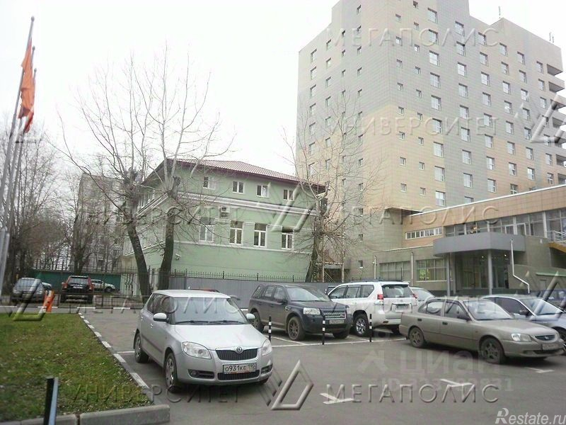 Аренда офиса 8 Марта 4-я ул,  д. 6А