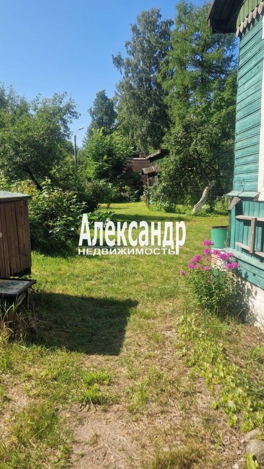 Продажа земли Ольгино тер., улица Садовая, 2