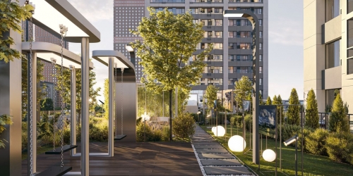 Студия Москва г., Перовское ш.,  к. 1