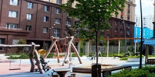 4-комн квартира Старопетровский проезд, 8