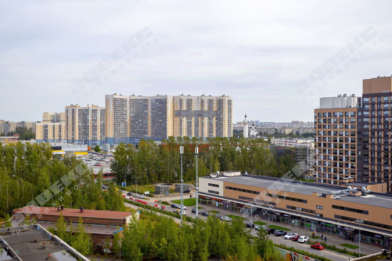 Продажа 1-комн квартиры на вторичном рынке улица Ультрамариновая, 10