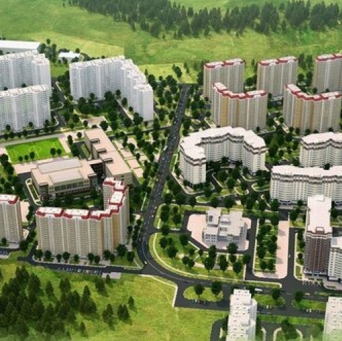 1-комн квартира Видное г, Завидная ул,  д. 13