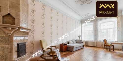 4-комн квартира ул Черняховского,  д. 39