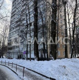 Продажа 2-комн квартиры на вторичном рынке Бирюлёвская улица