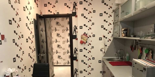 2-комн квартира Берингов проезд ,  д. 3