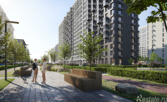 Продажа 3-комн квартиры на вторичном рынке Мытищи г, Стрелковый 1-й пер,  д. 5 к1