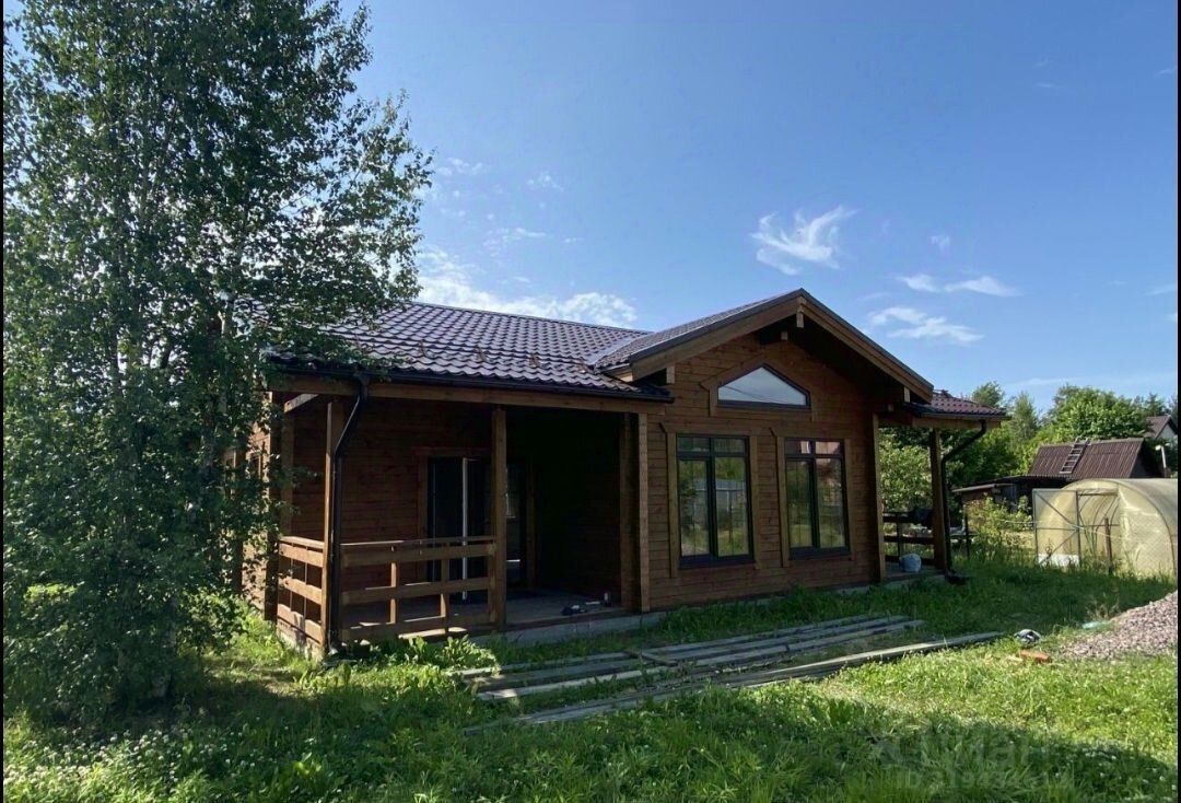 Продажа дома Торики-2 СНТ, 11-я линия, 5с1