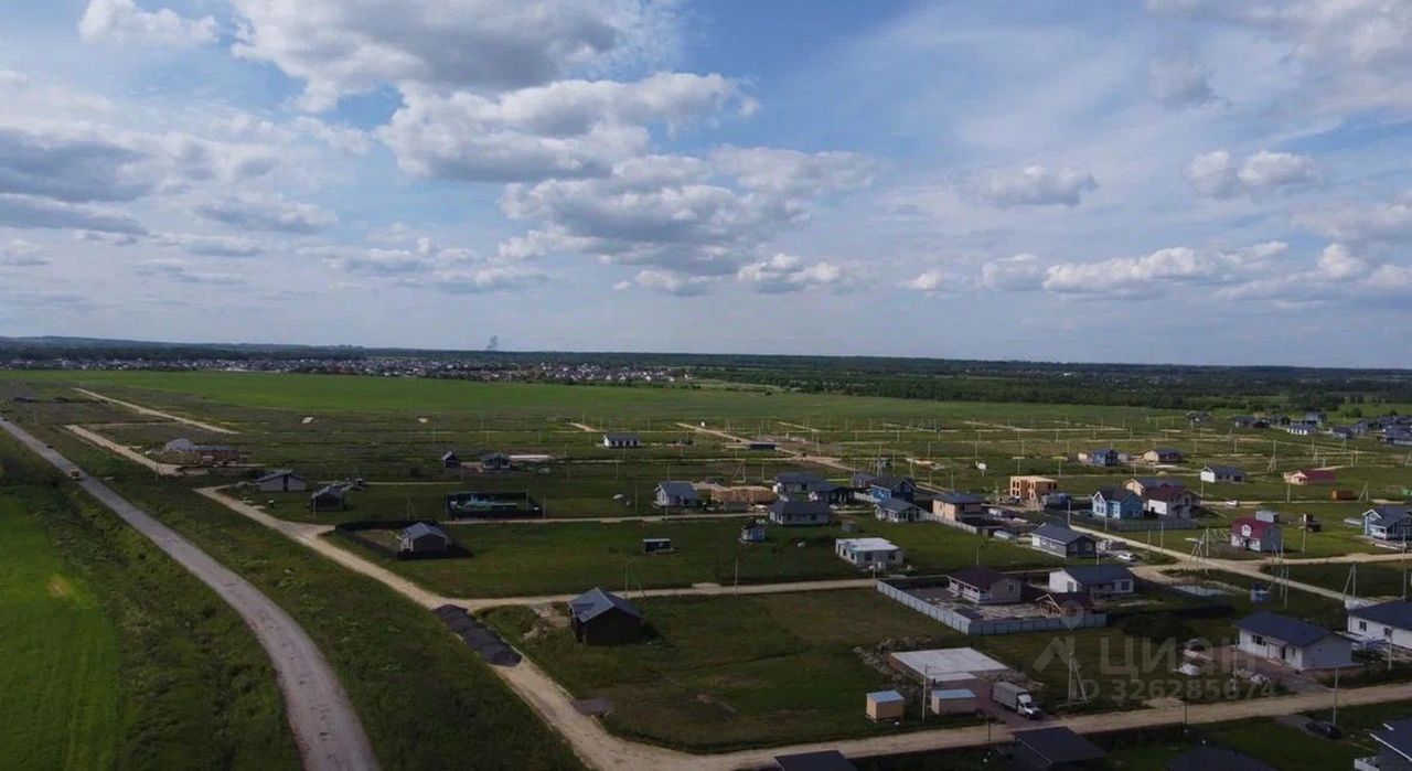 Продажа земли КП Русская усадьба