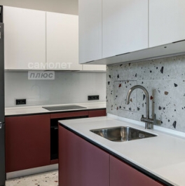 Продажа 3-комн квартиры на вторичном рынке Родниковая улица,  д. 30 к2