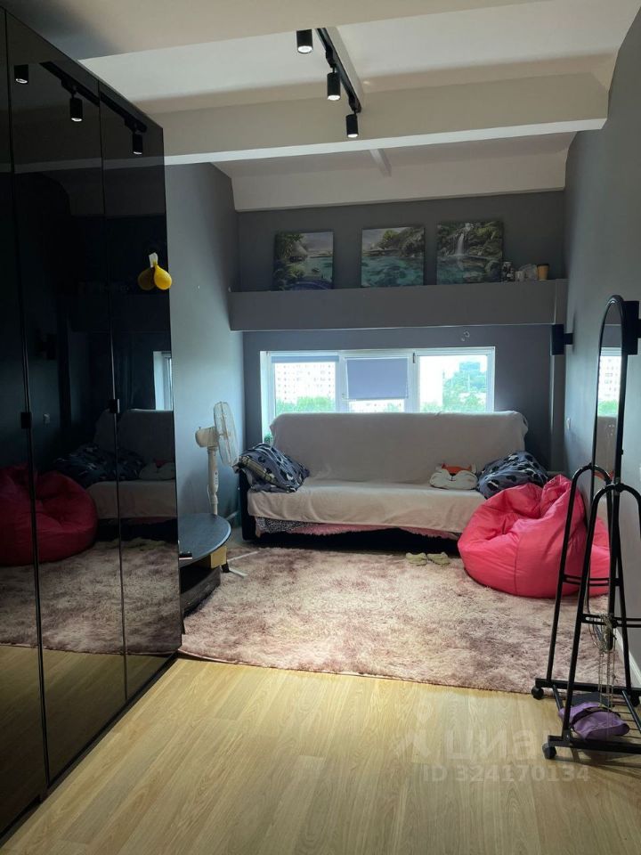 Аренда студии улица Свободы, 35С18