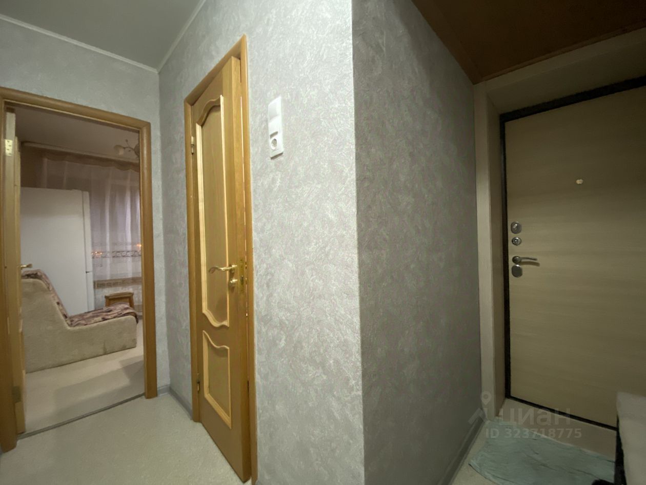 Аренда 1-комн квартиры на вторичном рынке улица Замшина, 44