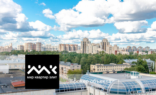 Продажа 3-комн квартиры на вторичном рынке Белоостровская улица,  д. 28