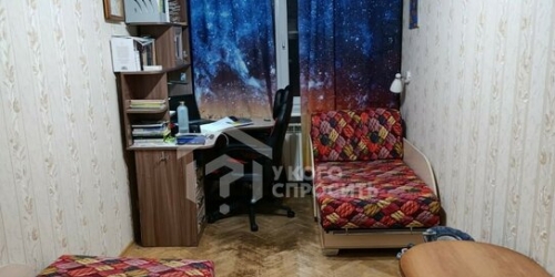 3-комн квартира Петергоф г, Озерковая ул,  д. 41