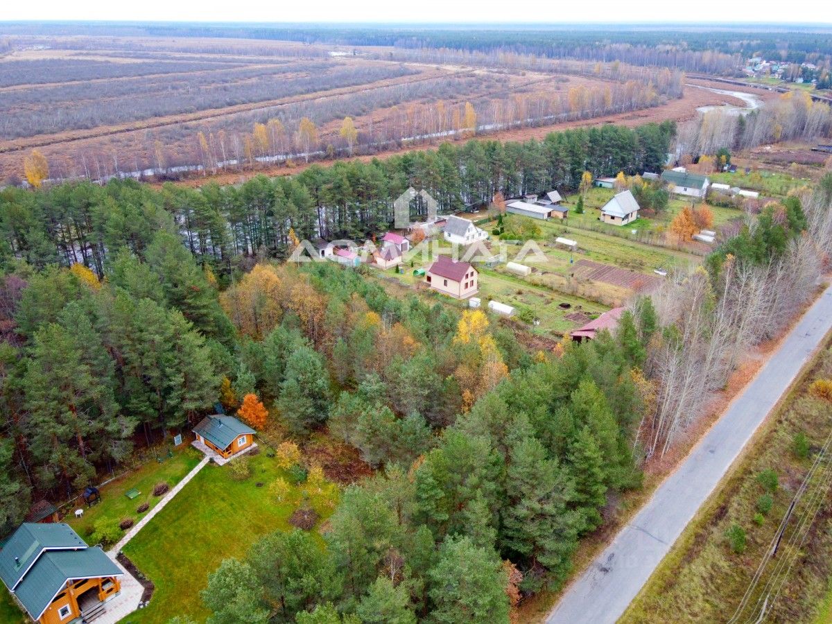 Продажа земли д. Заостровье, улица Центральная