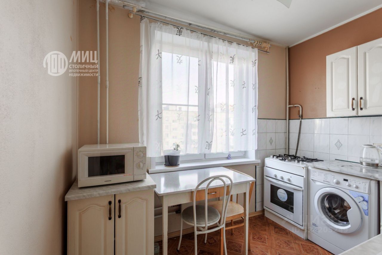 Продажа 1-комн квартиры на вторичном рынке Люблинская улица, 5К1