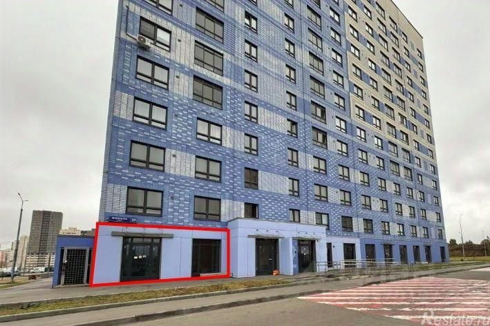 Продажа ПСН Маресьева ул,  д. 10 к3