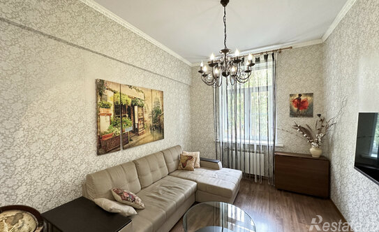 Продажа 3-комн квартиры на вторичном рынке ул Коптевская,  д. 26,  к. 4