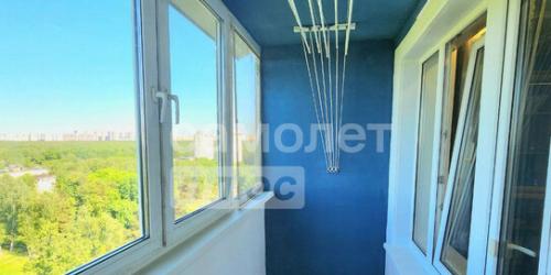 1-комн квартира ул Степана Шутова,  д. 6,  к. 1