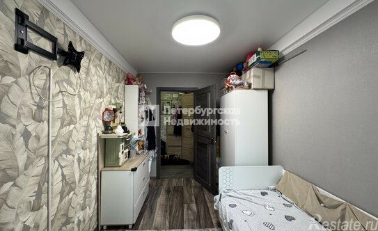 Продажа 1-комн квартиры на вторичном рынке Науки пр-кт,  д. 40