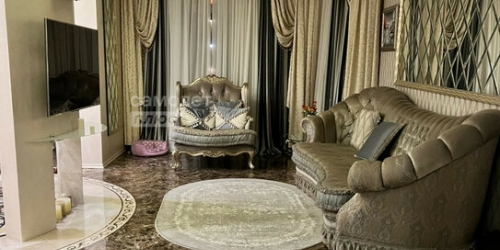 4-комн квартира Щукинская улица,  д. 2