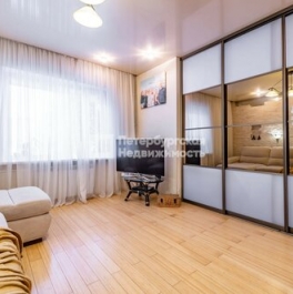 Продажа 3-комн квартиры на вторичном рынке ул Центральная,  д. 8,  к. 1