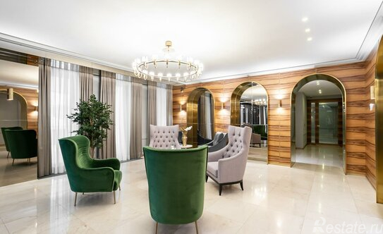 Продажа 5-комн квартиры на вторичном рынке Газетный пер,  д. 13,  к. 2