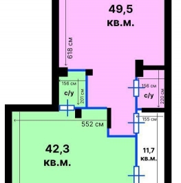 Аренда ПСН Саларьевская ул,  д. 6 к1