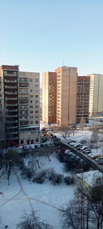 Продажа 3-комн квартиры на вторичном рынке улица Олеко Дундича, 36К1