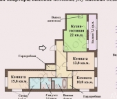Продать Квартиры вторичка Уральская улица  23 