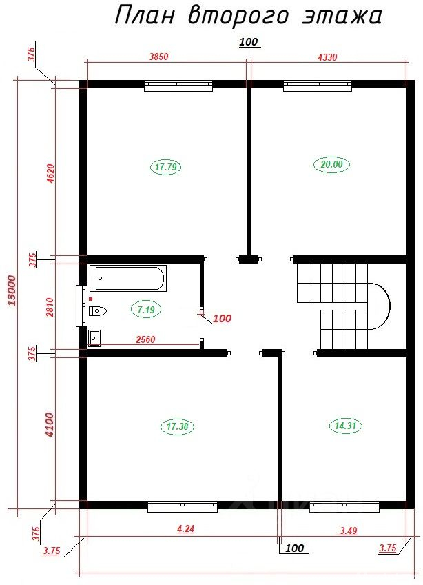 Продажа дома Снегири, , Истра, ул Горького,  д. 51