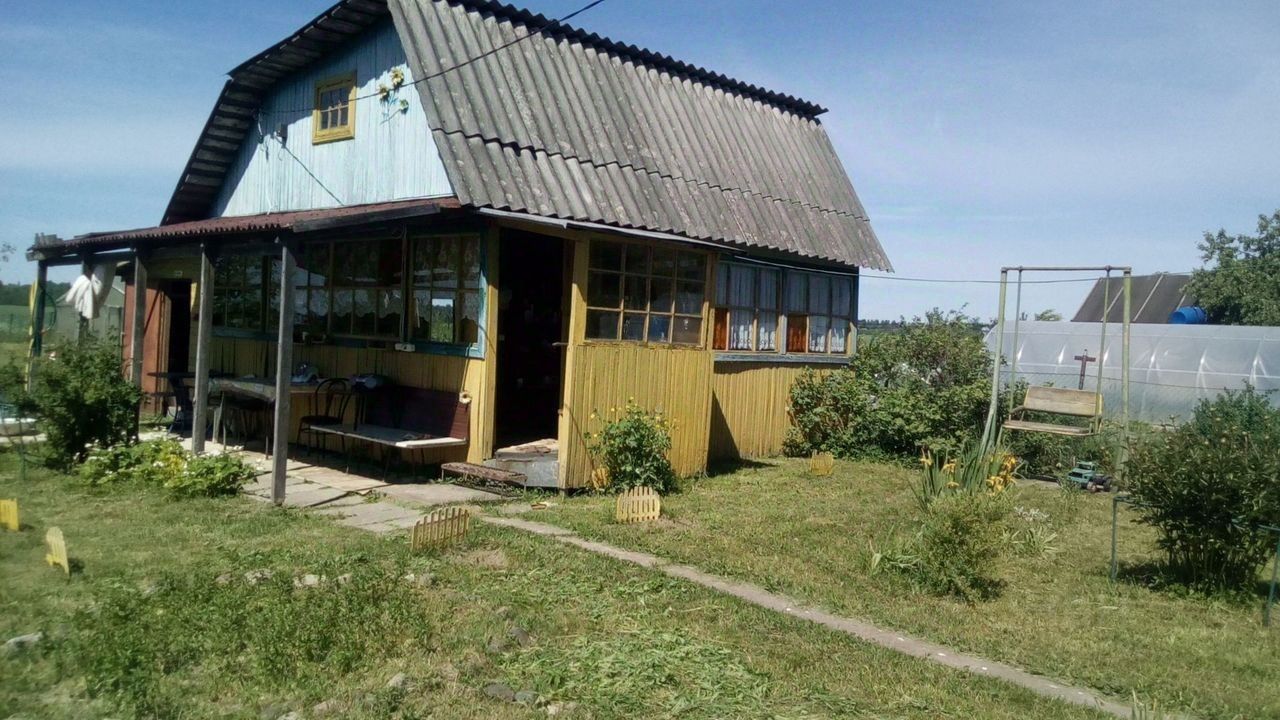 Продажа дома д. Мануйлово, 1Б