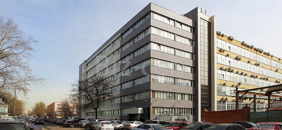 Аренда офиса 4-я улица Магистральная,  д. 11,  к. стр. 2