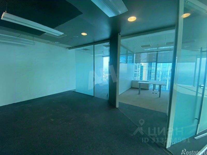 Аренда офиса Тестовская улица