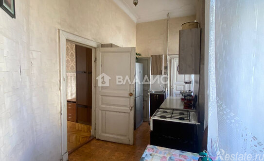 Аренда 3-комн квартиры на вторичном рынке ул Курская,  д. 14