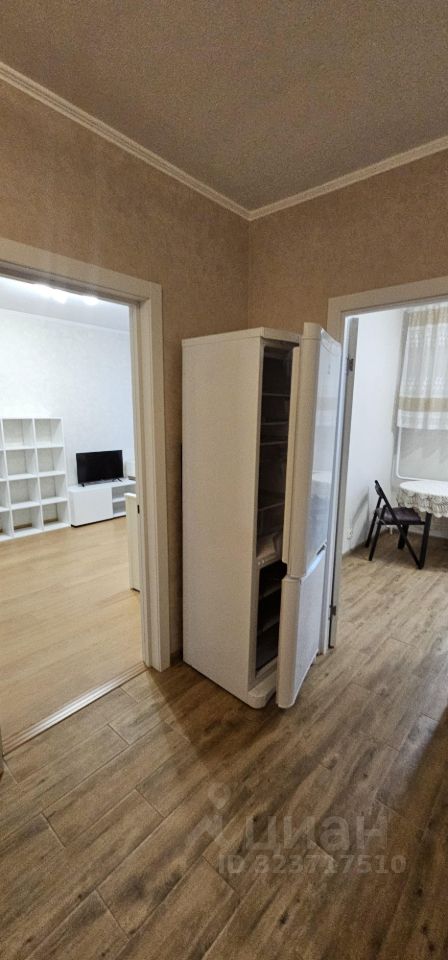 Аренда 1-комн квартиры на вторичном рынке Солнцевский проспект, 23