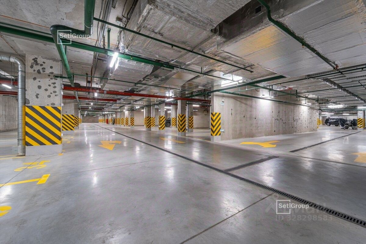 Продажа 3-комн квартиры на вторичном рынке Уральская улица, 23