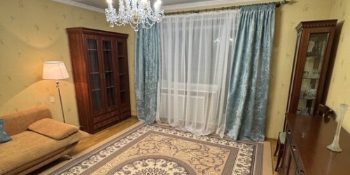 2-комн квартира Каменщики Б. ул,  д. 6